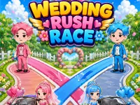Wedding Rush Race image