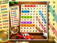 Car Word Hunt image