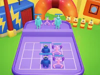 Merge Rainbow Fighting image