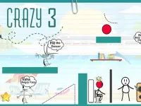 Crazy Three Puzzle image