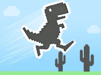 Doodle Dino Run image
