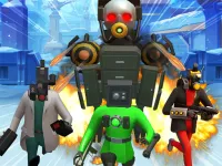 Skibidi Titans Hide And Seek image