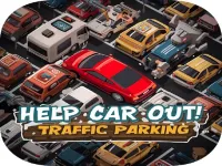 Help Car Out ! Traffic Parking image