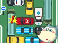 Wolfoo Unblock Car image