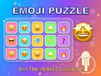 Emoji Line Puzzle image
