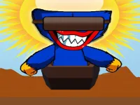 Huggy Wuggy Poppy Desert image