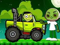 Buddy and Friends Hill Climb image