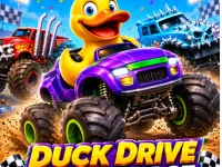 Duck Drive Truck Race image