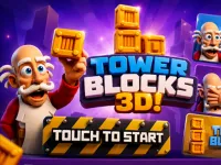 Tower Blocks Deluxe 3D image