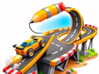 Draw a road image