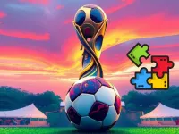 World Cup 2026 Puzzle Challenge image