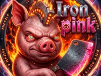 Iron pink image