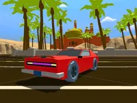 Car Stunt Racing Stylized image