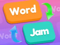 Word Jam Association Puzzle image