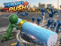 Hard Push Game image