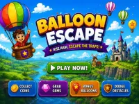 Balloon Escape image