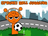 Sprunki Ball Juggling image
