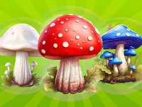 MergeMushrooms: 2048! image