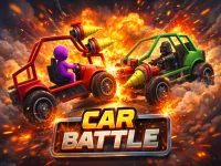 Car Battle image