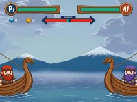 Boat Viking War image
