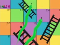 Snakes Ladders Online image