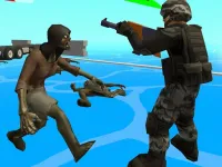 Zombie Wars TopDown Survival image