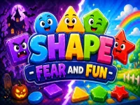 Shape Fear &amp; Fun image