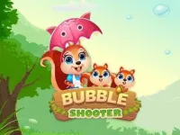 Bubble Shooter: Squirrel Rescue image