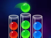 Bubble Sorting Game image