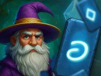 Magic mahjong image