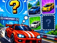 Pixel Car Memory Quest image