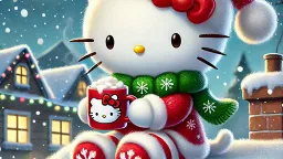 Hello Kitty image