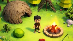 survival image